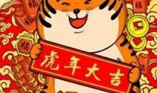 2022本命年祝福语